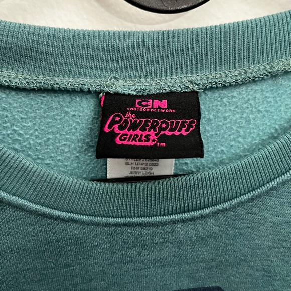 Powerpuff girls oversized sweatshirt - Picture 3 of 4
